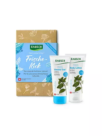 RAUSCH | Geschenkset - Frische 2024 | 